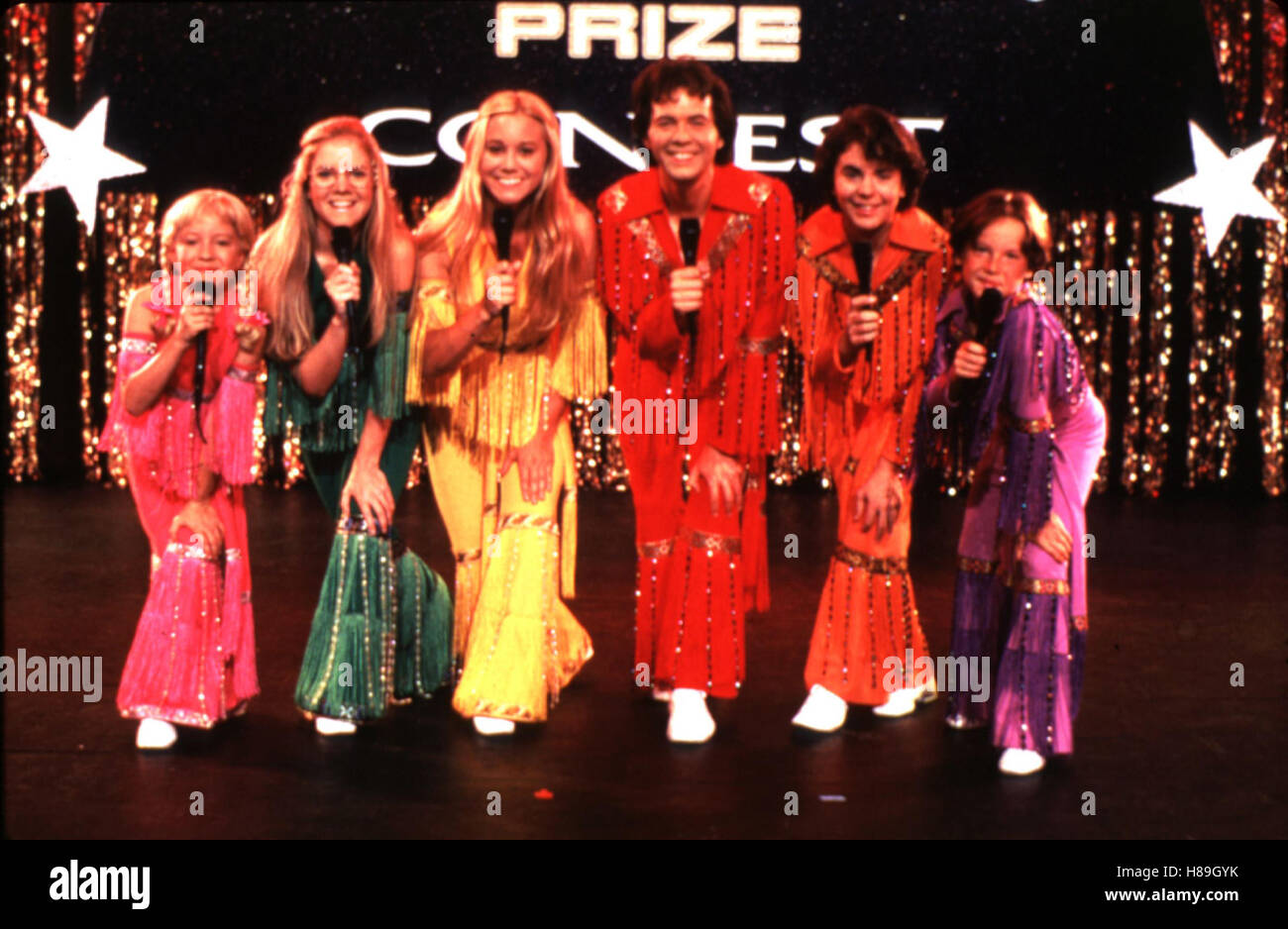 Die Brady Familie, (THE BRADY BUNCH MOVIE), USA 1995, Regie Betty