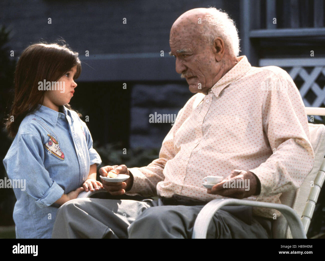 FamilienBande, (ROOMMATES) USA 1995, Regie Peter Yates, COURTNEY