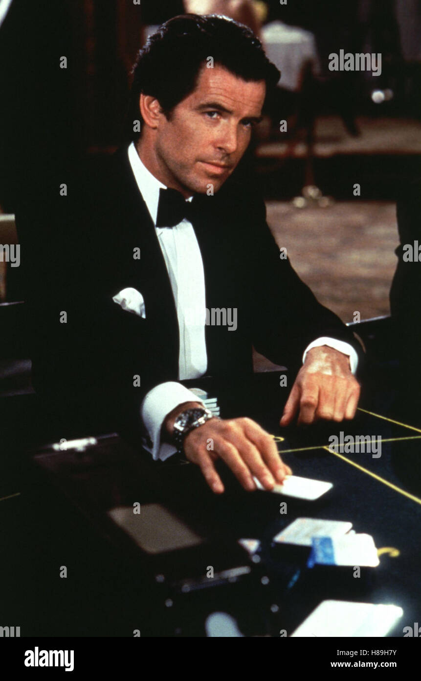 Pierce Brosnan Goldeneye