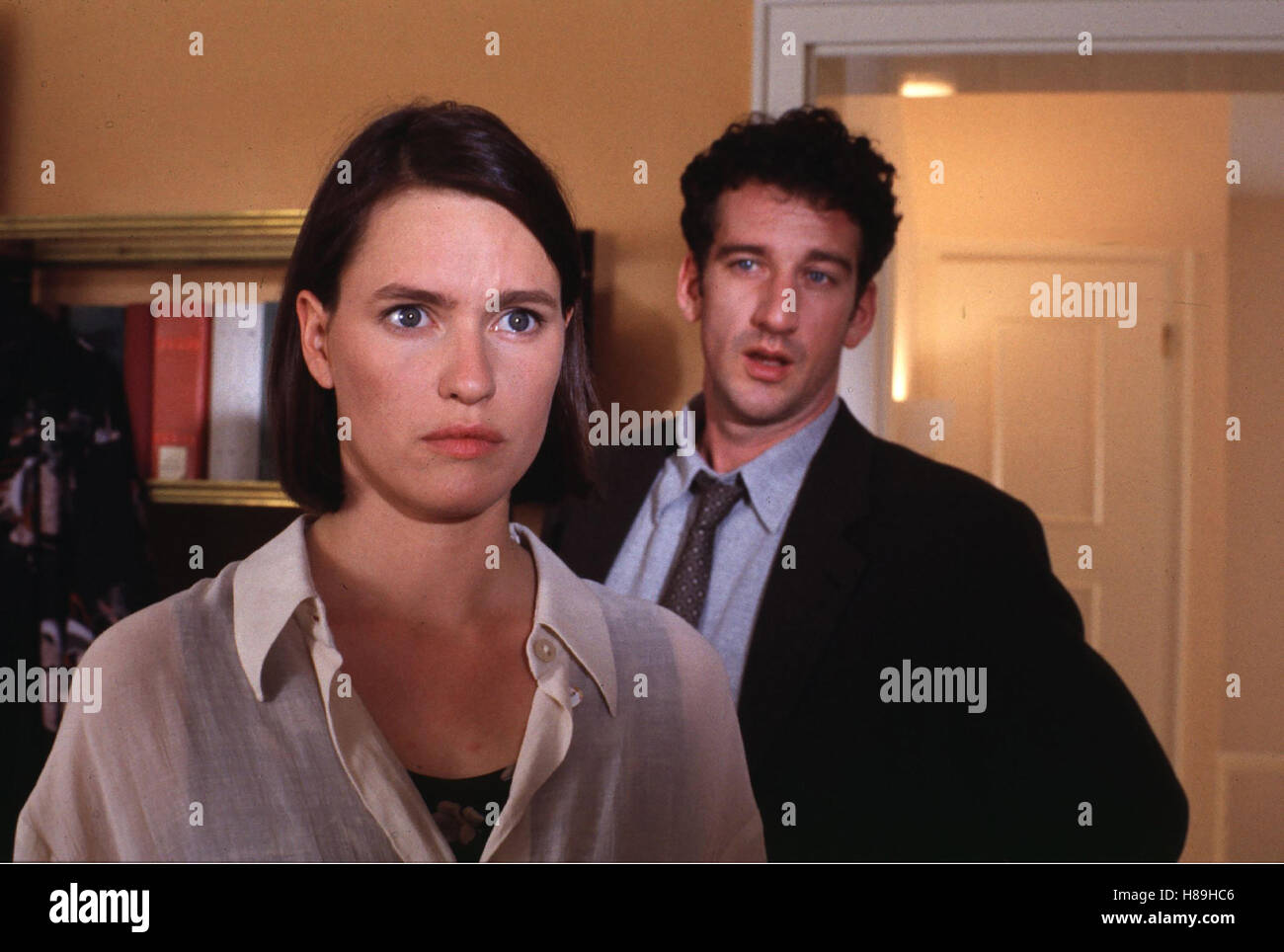 Die einzige Zeugin, (DIE EINZIGE ZEUGIN / BLIND WITNESS), D 1995, Regie