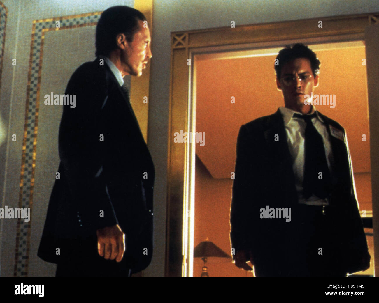 Nick of time 1995 christopher walken hi-res stock photography and