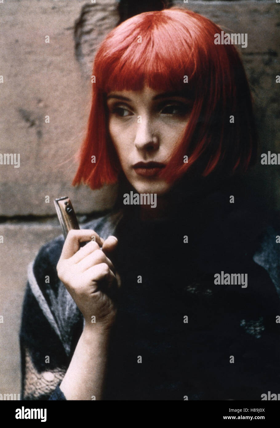 Tykho Moon, (TYKHO MOON) F-D 1996, Regie: Enki Bilal, JULIE DELPY