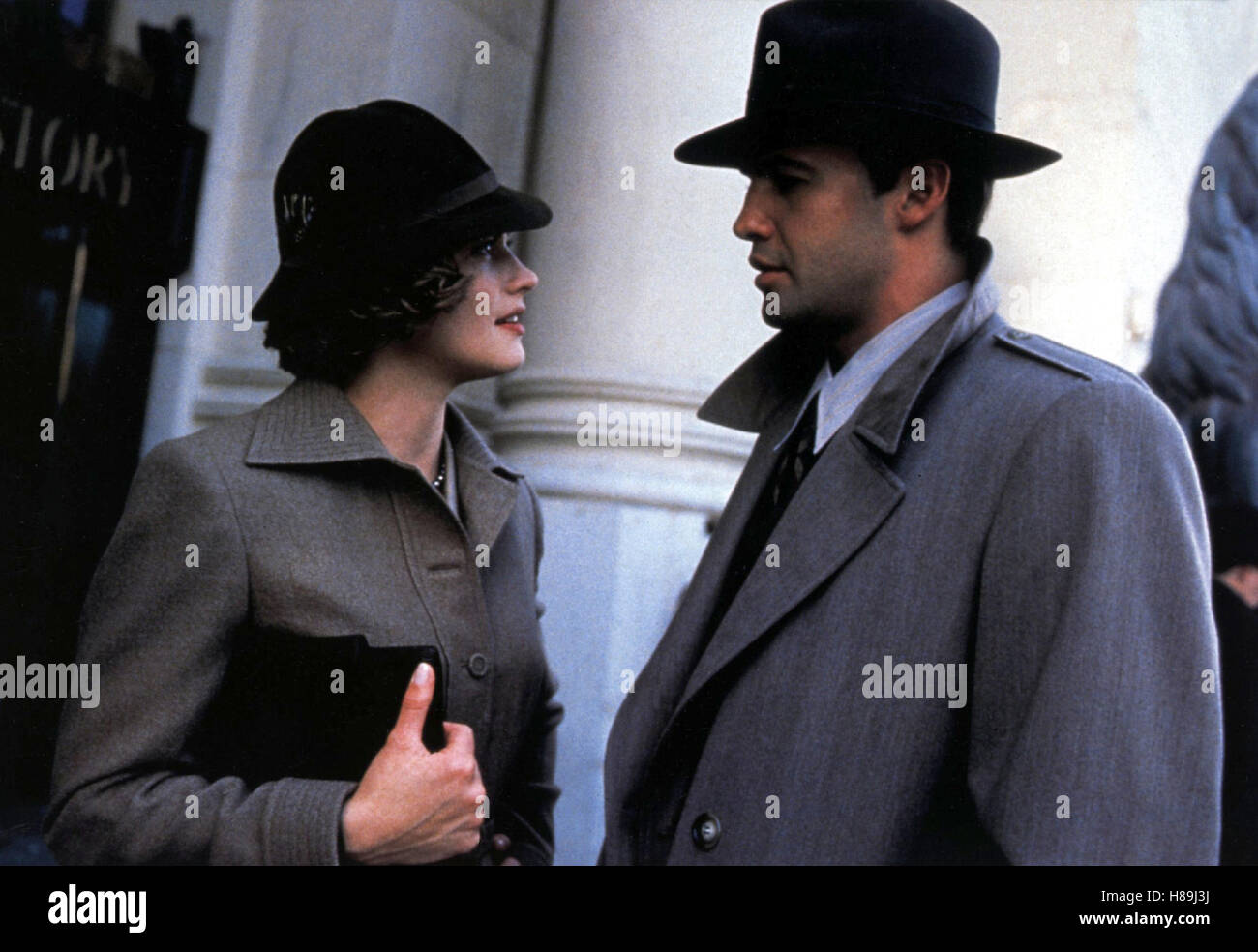 Das Phantom, (THE PHANTOM) USA 1996, Regie: Simon Wincer, KRISTY SWANSON, BILLY ZANE Stock Photo