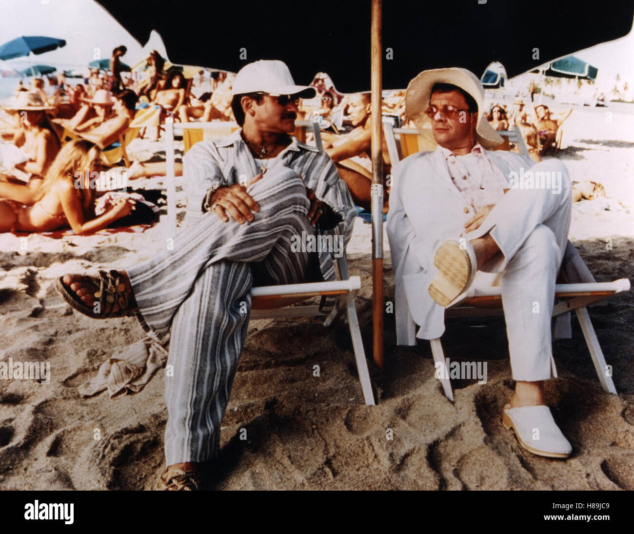 Birdcage Ein Paradies für schräge Vögel, (BIRDCAGE) USA 1996, Regie