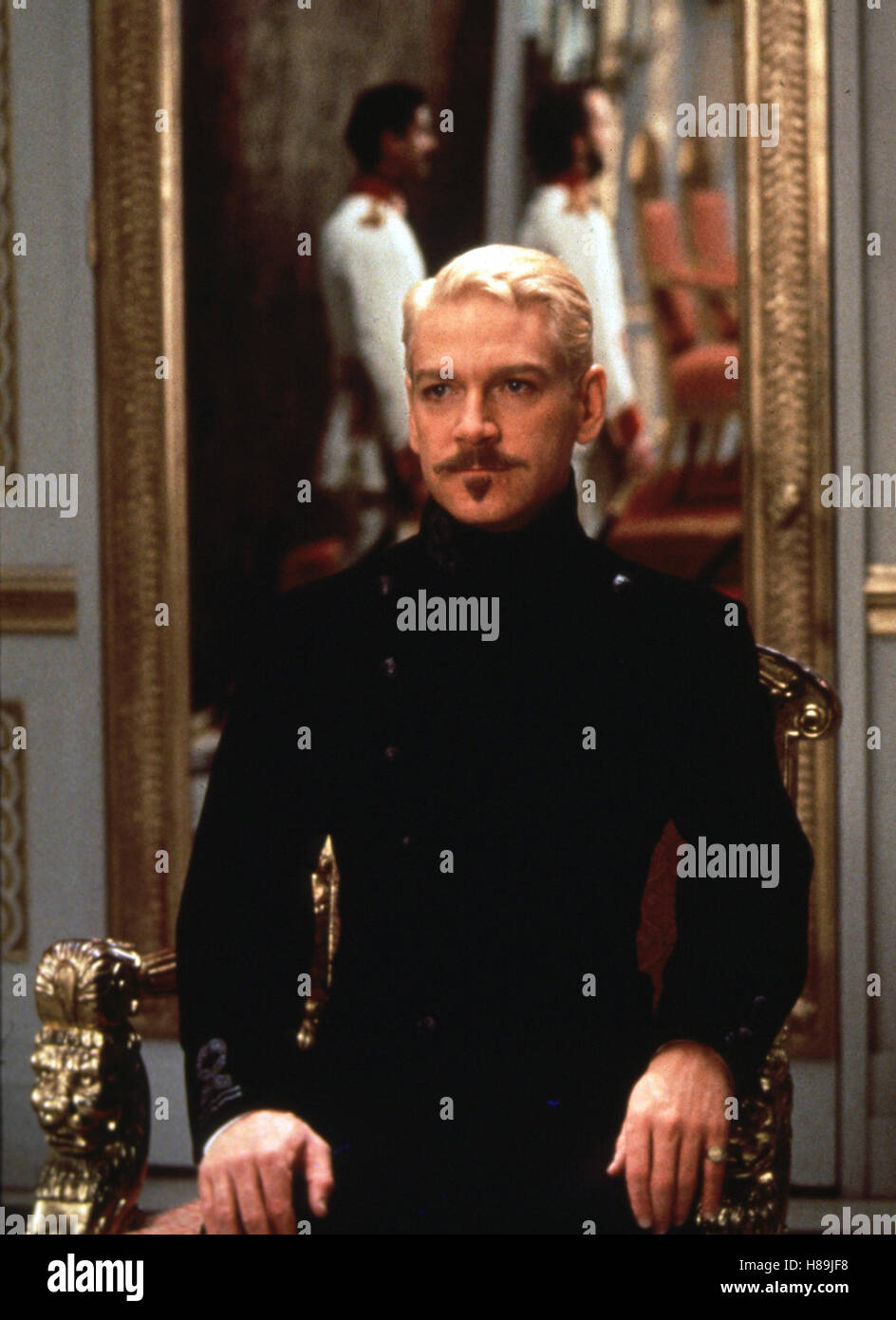 Hamlet, (HAMLET) GB-USA 1996, Regie: Kenneth Branagh, KENNETH BRANAGH Stock Photo