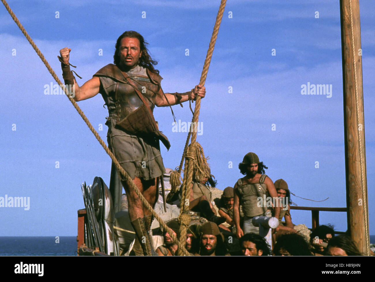 Die Abenteuer des Odysseus, (HOMER S ODYSSEY) GB-TUR 1996, Regie: Andrei Konchalovsky, ARMAND ASSANTE Stock Photo