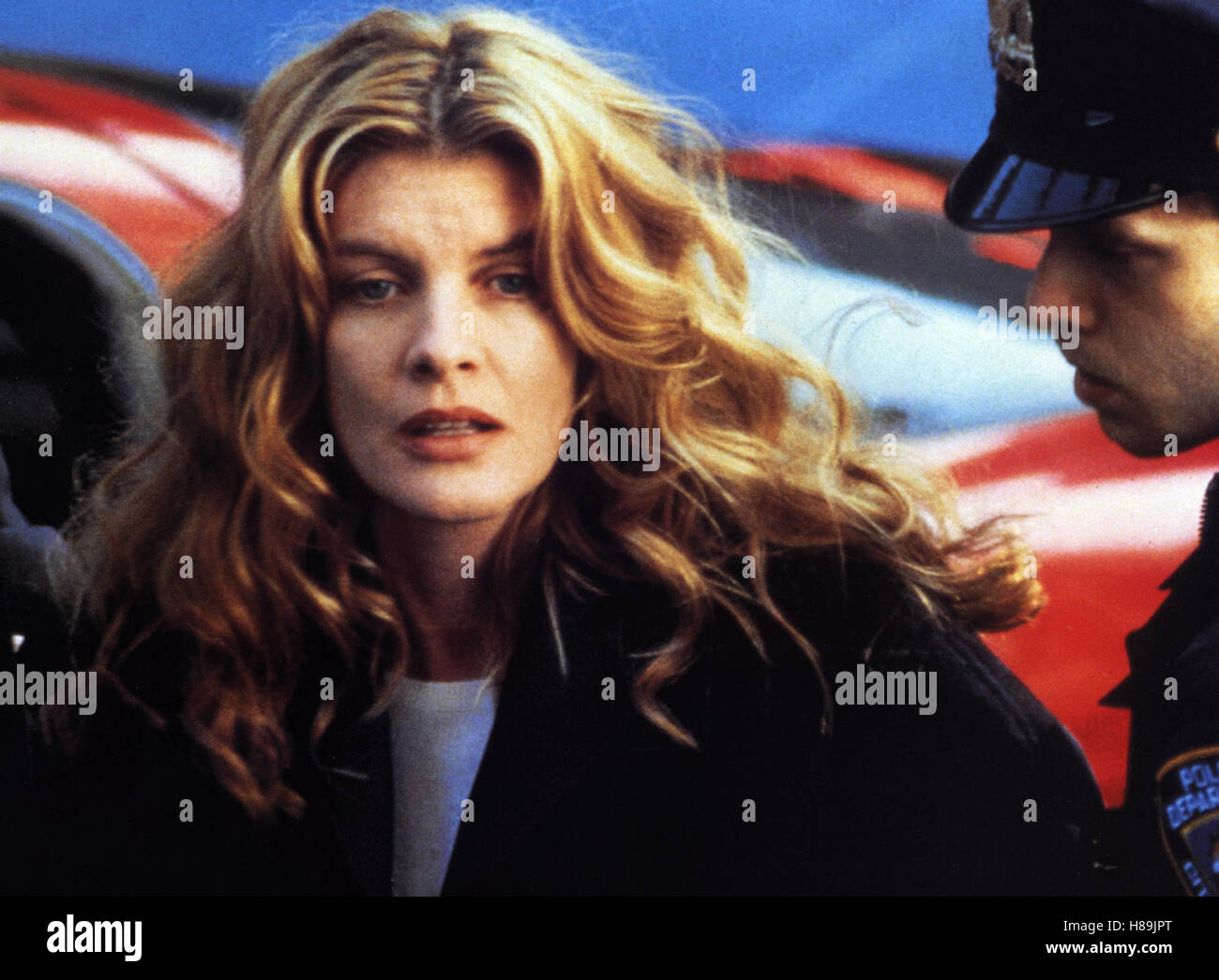 Kopfgeld - Einer wird bezahlen, (RANSOM) USA 1996, Regie: Ron Howard, RENE RUSSO Stock Photo