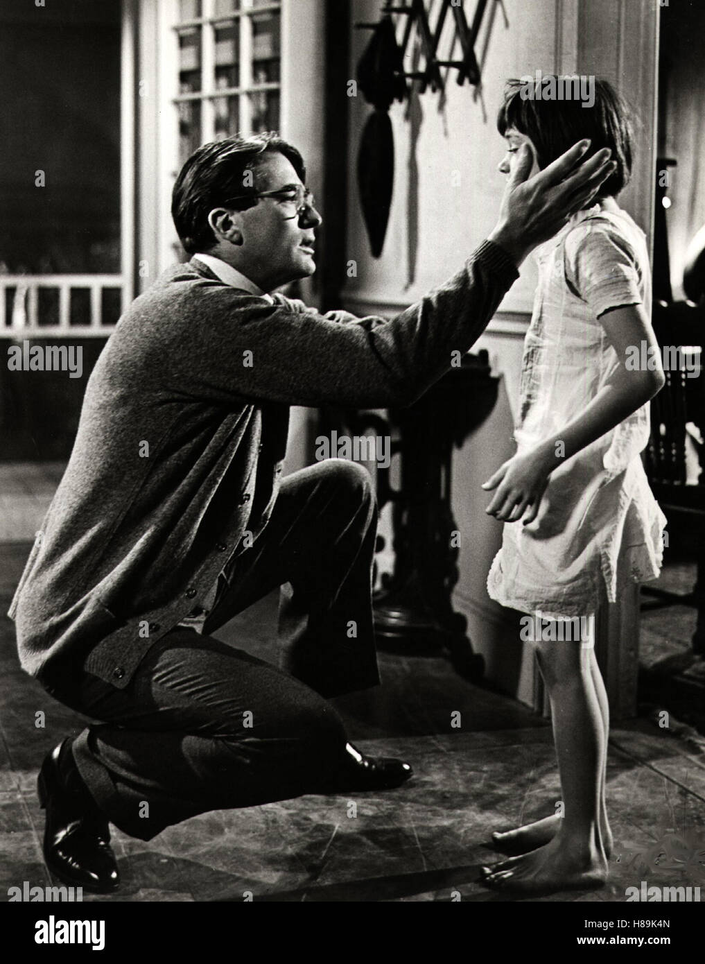 Wer die Nachtigall stört, (TO KILL A MOCKINGBIRD) USA 1962