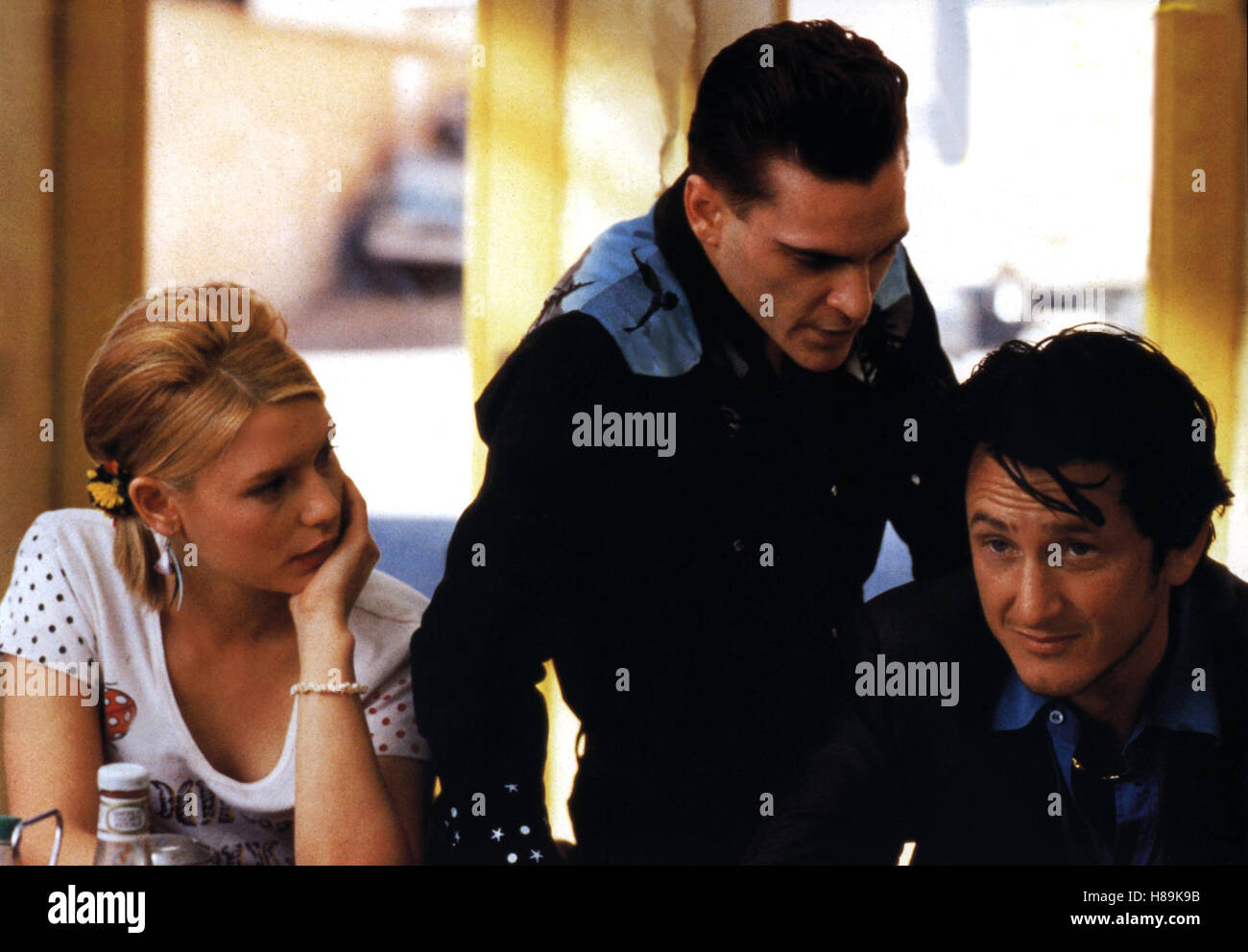 Oliver stone sean penn hires stock photography and images Alamy