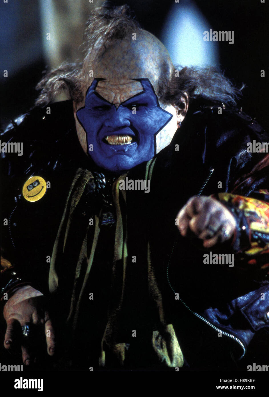 Spawn, (SPAWN) USA 1997, Regie: Mark Dippe, JOHN LEGUIZAMO, Stichwort: Clown, Fantasy-Figur Stock Photo