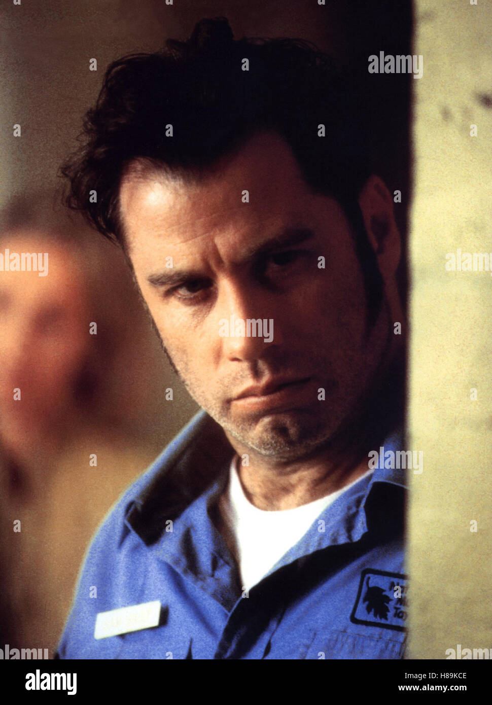 Mad City, (MAD CITY) USA1997, Regie: Costa-Gavras, JOHN TRAVOLTA Stock Photo