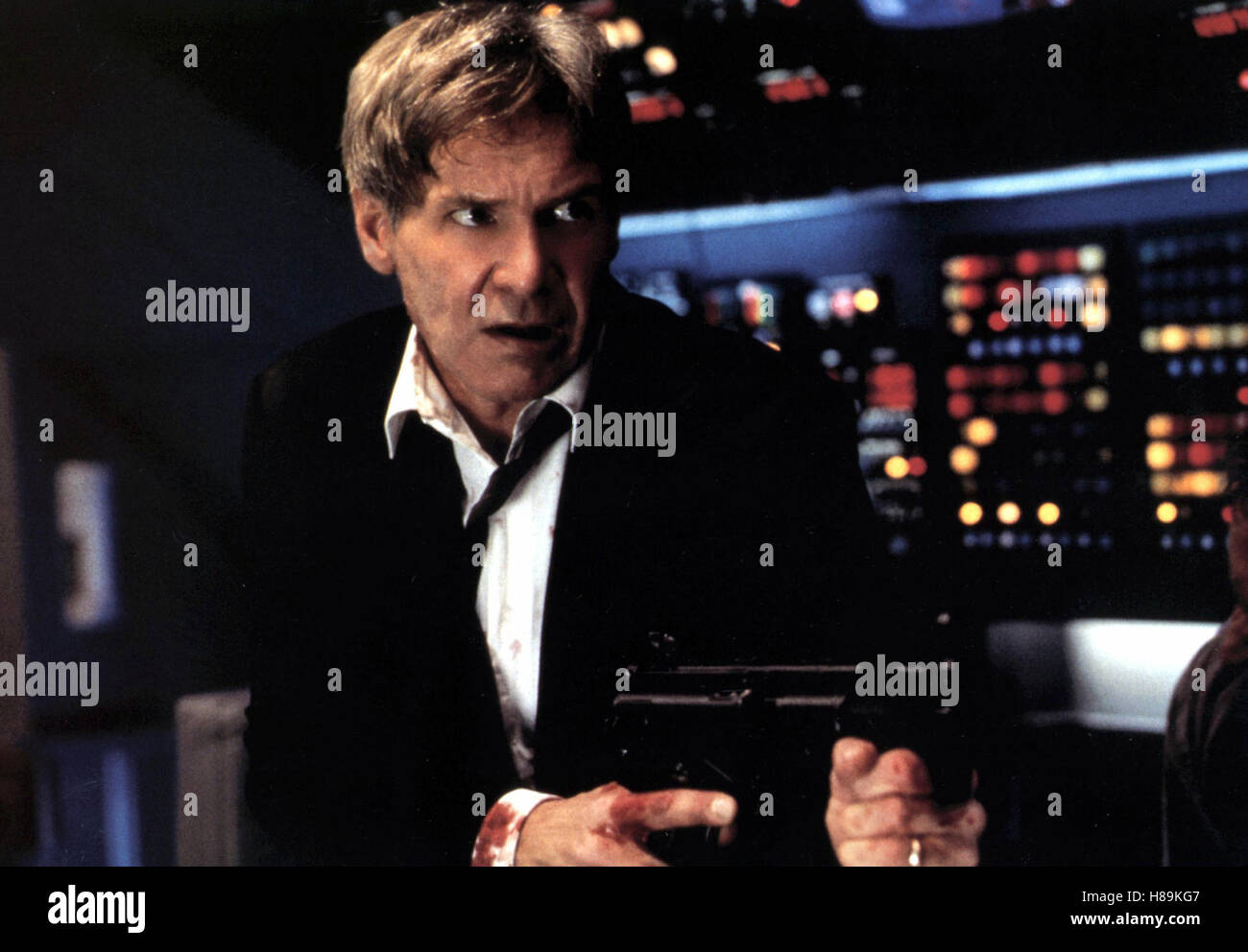 air force 1 harrison ford