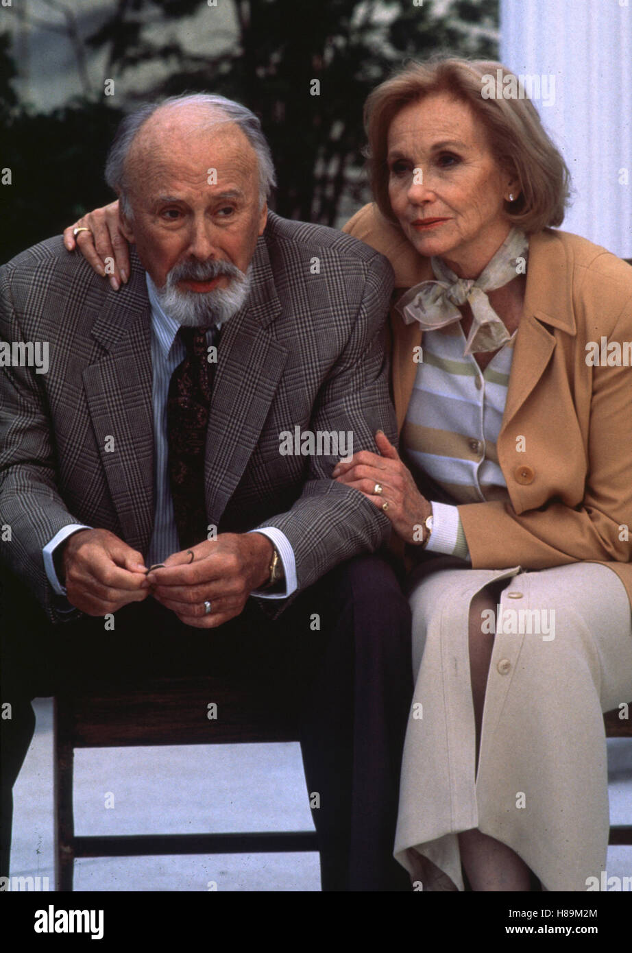 Ein Abschied Fur Immer Time To Say Goodbye Usa 1997 Regie David Jones Richard Kiley Eva Marie Saint Stock Photo Alamy