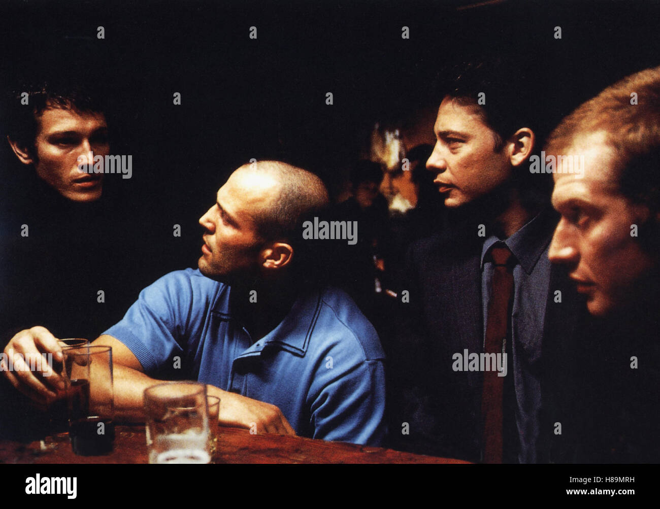 Bube, Dame, König, grAS, (LOCK, STOCK AND TWO SMOKING BARRELS) GB 1998