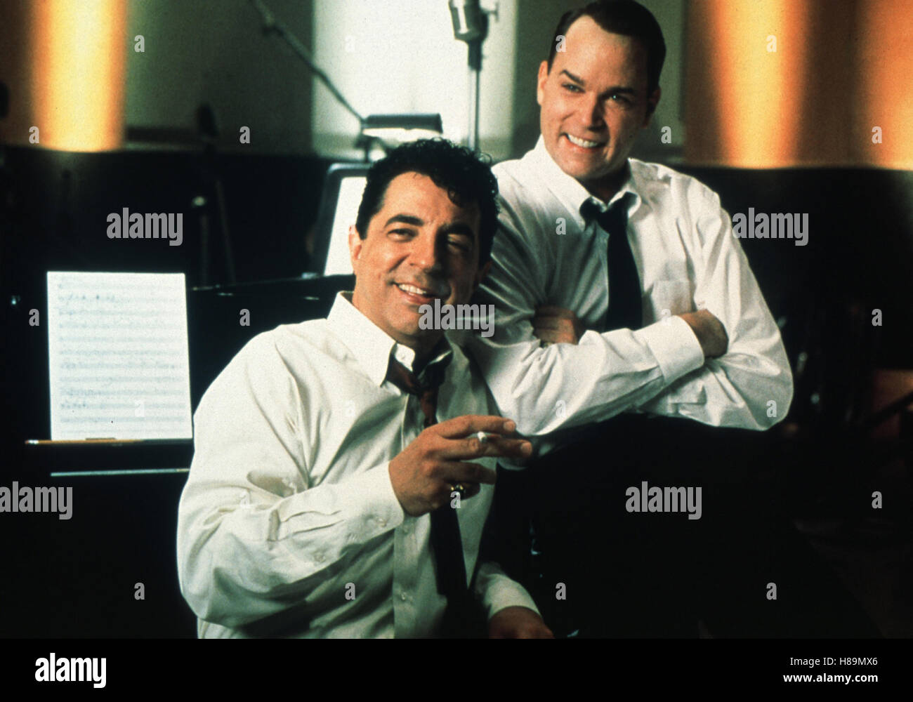 Frank, Dean & Sammy tun es, (THE RAT PACK) USA 1998, Regie: Rob Cohen, JOE MANTEGNA, RAY LIOTTA Stock Photo