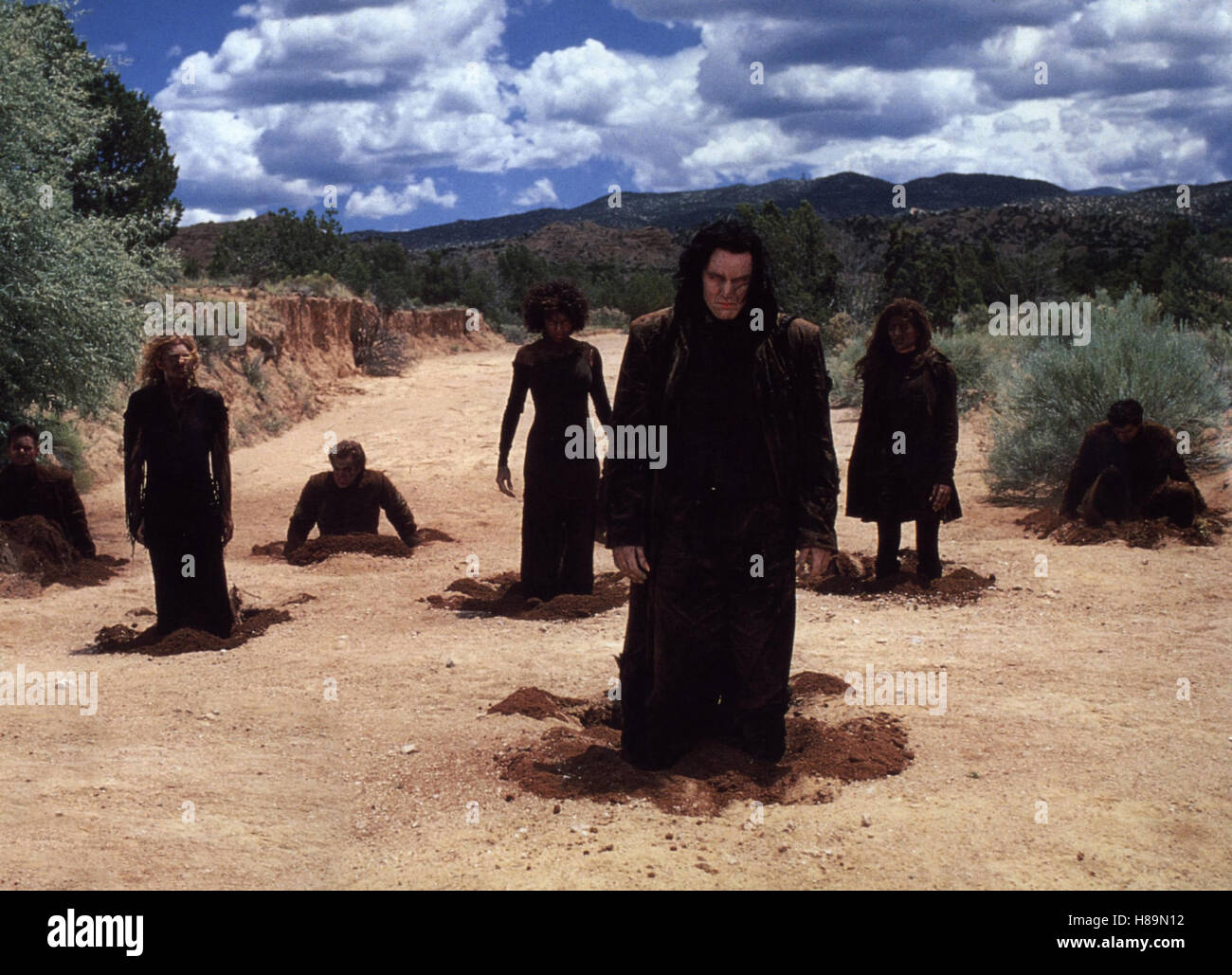John Carpenters Vampire, (VAMPIRES) USA 1998, Regie: John Carpenter, THOMAS IAN GRIFFITH Stock Photo