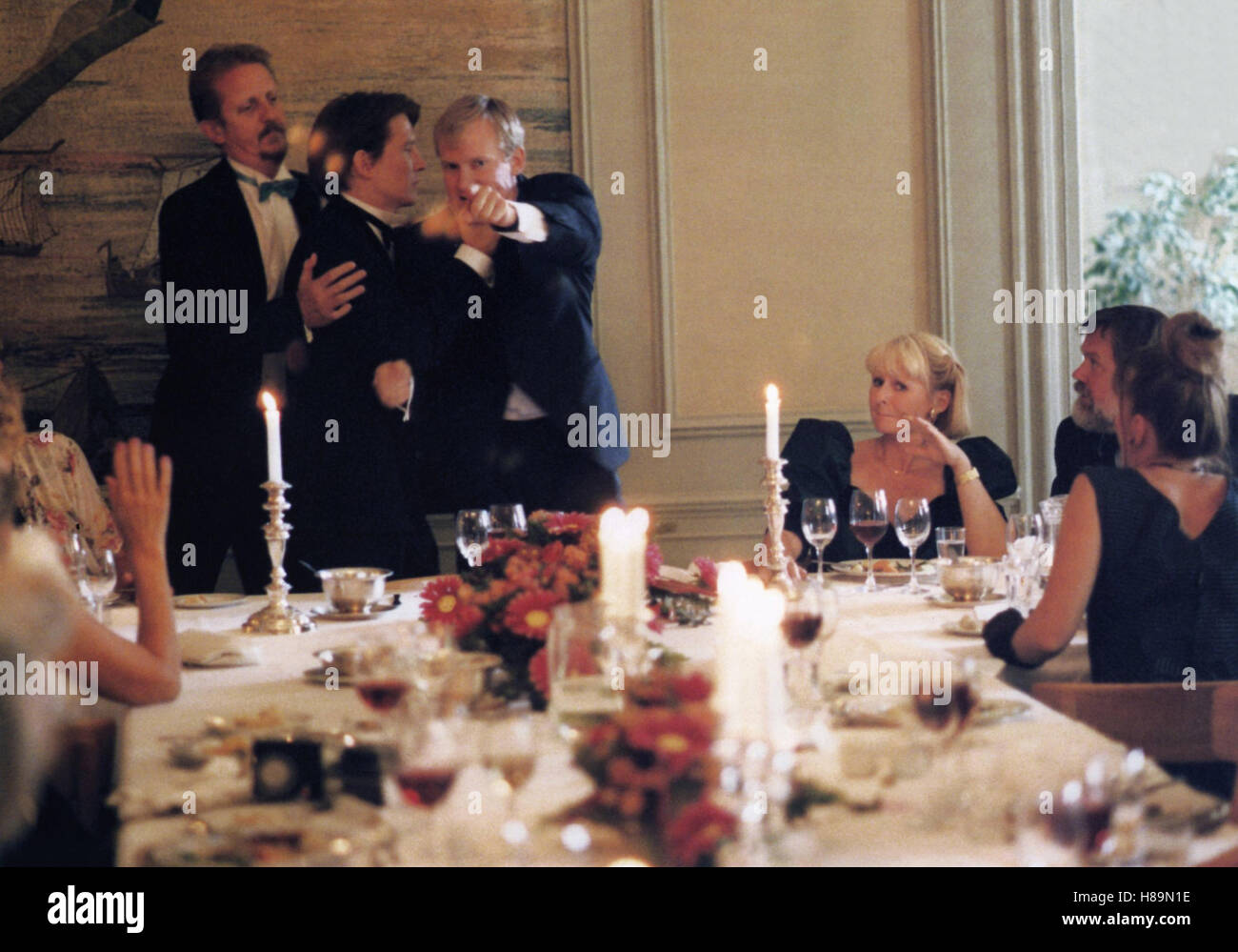 Festen ulrich thomsen 1998 hi-res stock photography and images - Alamy