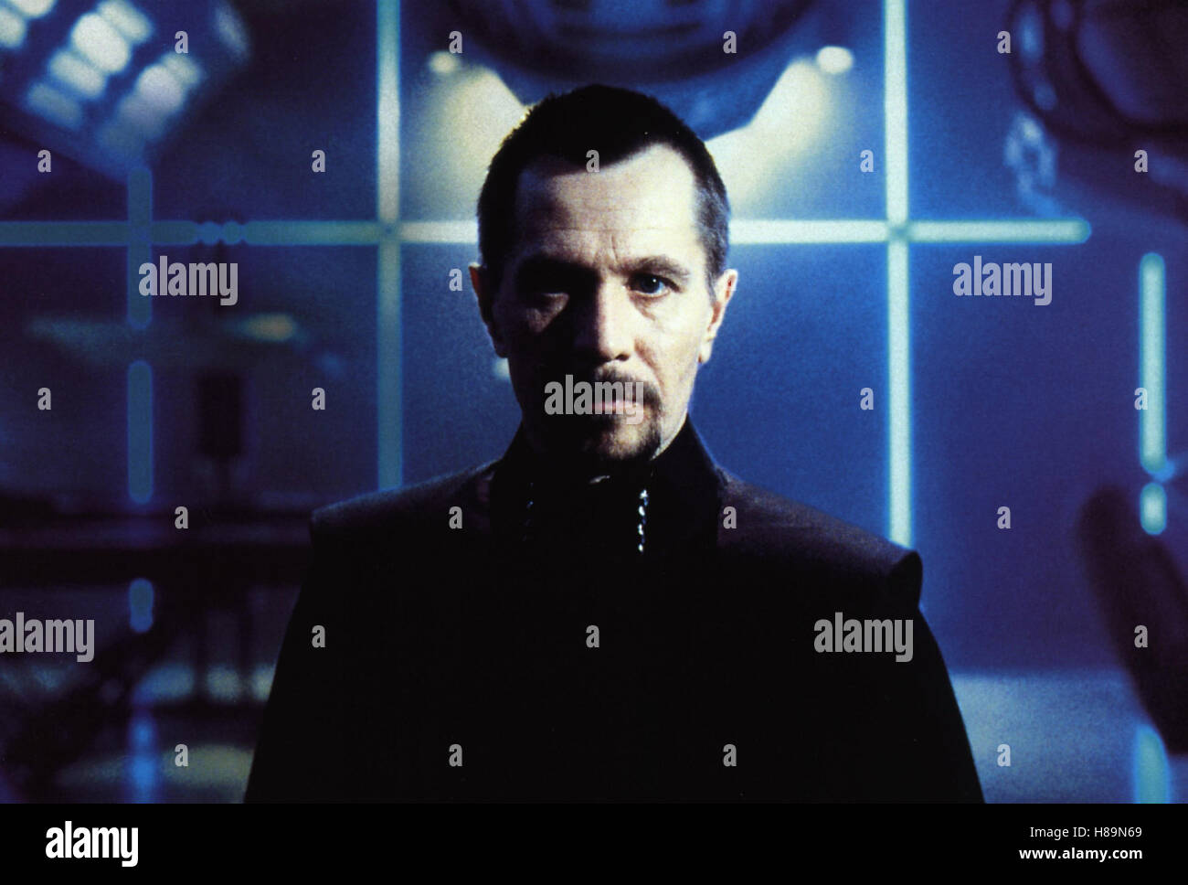 Lost in Space, (LOST IN SPACE) USA-GB 1998, Regie: Stephen Hopkins, GARY OLDMAN Stock Photo