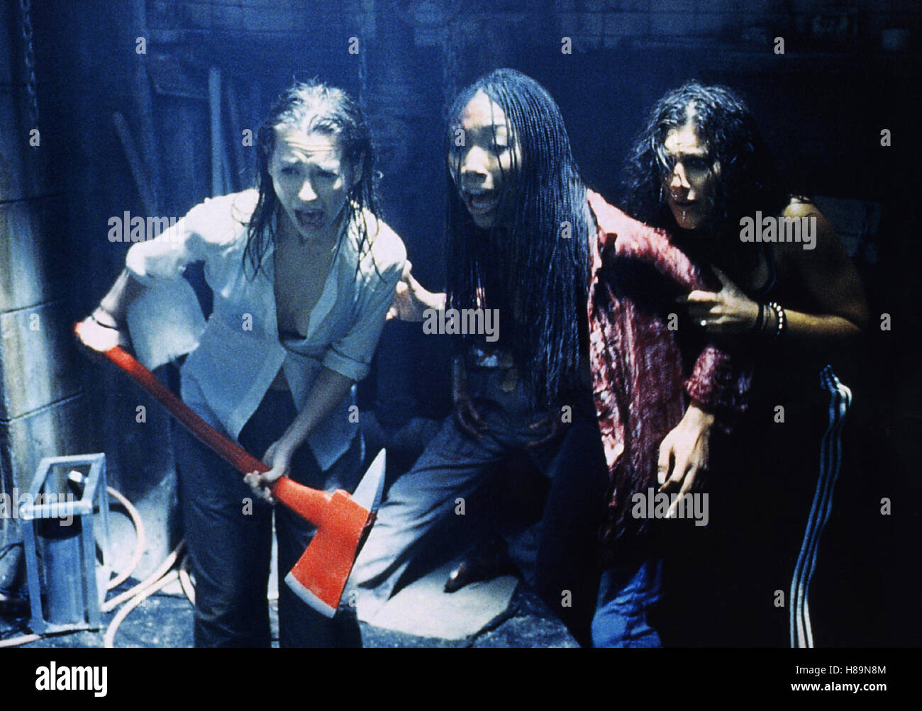 Ich weiß noch immer, was du letzten Sommer getan hast, (I STILL KNOW WHAT YOU DID LAST SUMMER