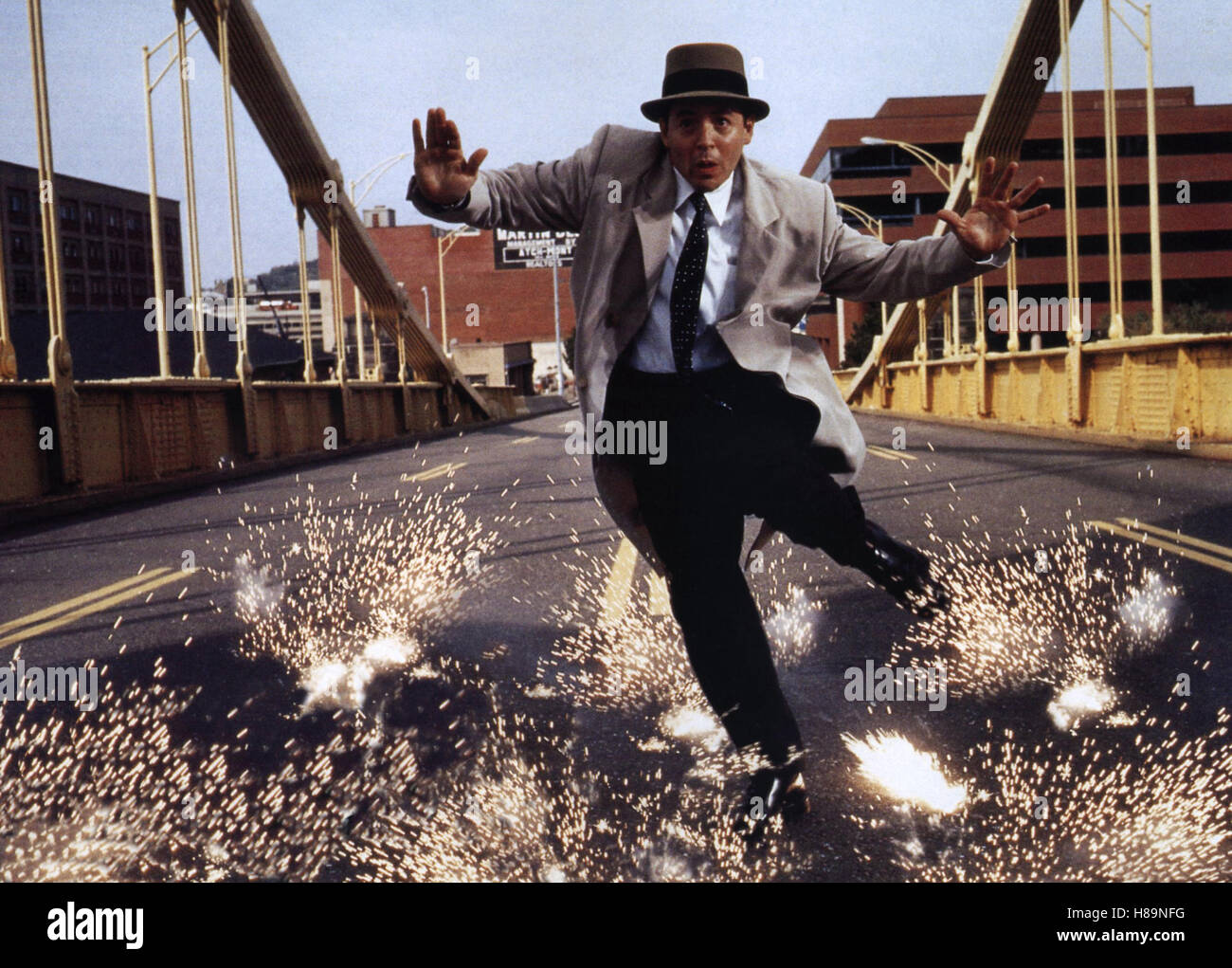 Inspector gadget movie hi-res stock photography and images - Alamy