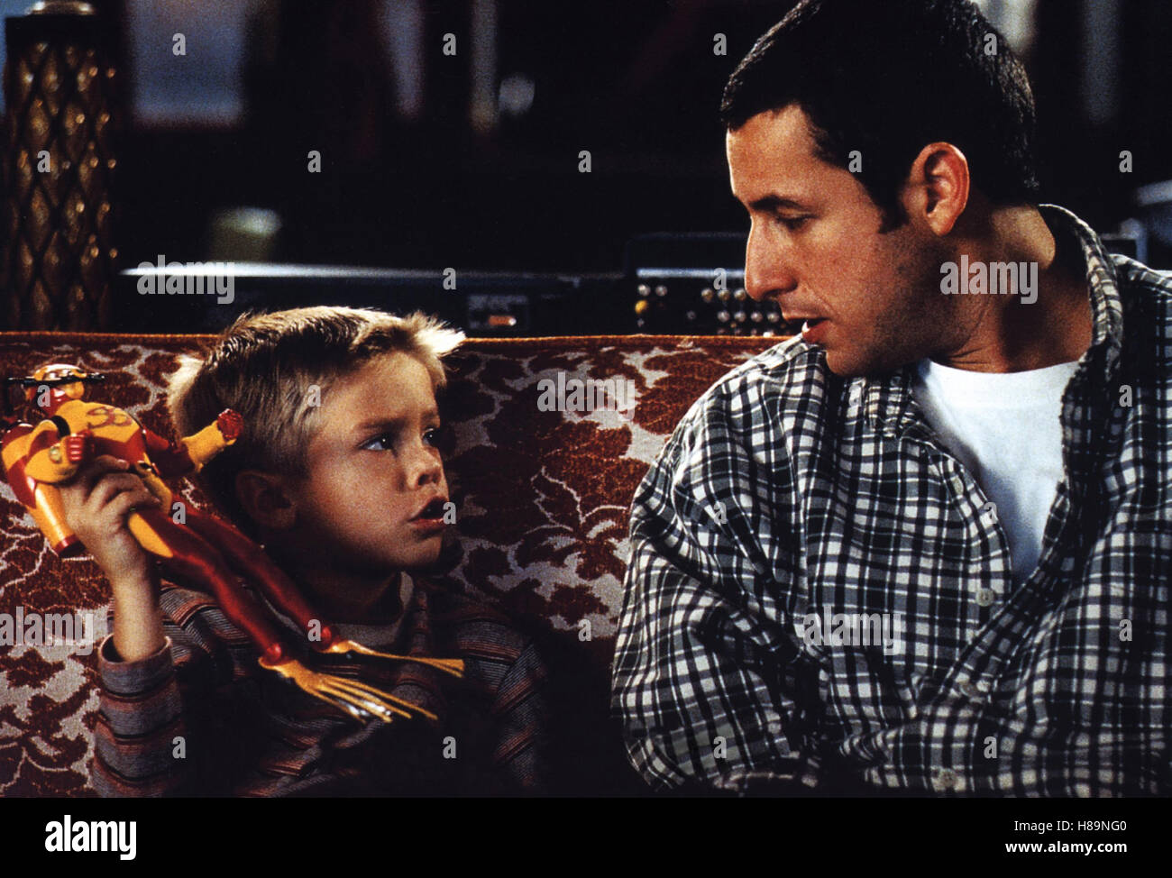 Big Daddy, (BIG DADDY) USA 1999, Regie: Dennis Dugan, JON STEWART, ADAM SANDLER Stock Photo