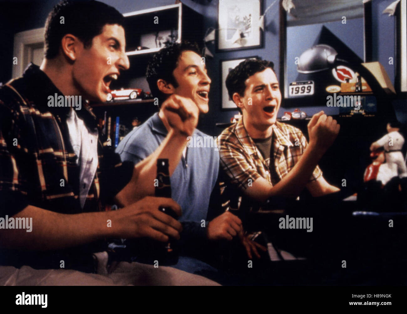 American Pie, (AMERICAN PIE) USA 1999, Regie: Chris & Paul Weitz, JASON