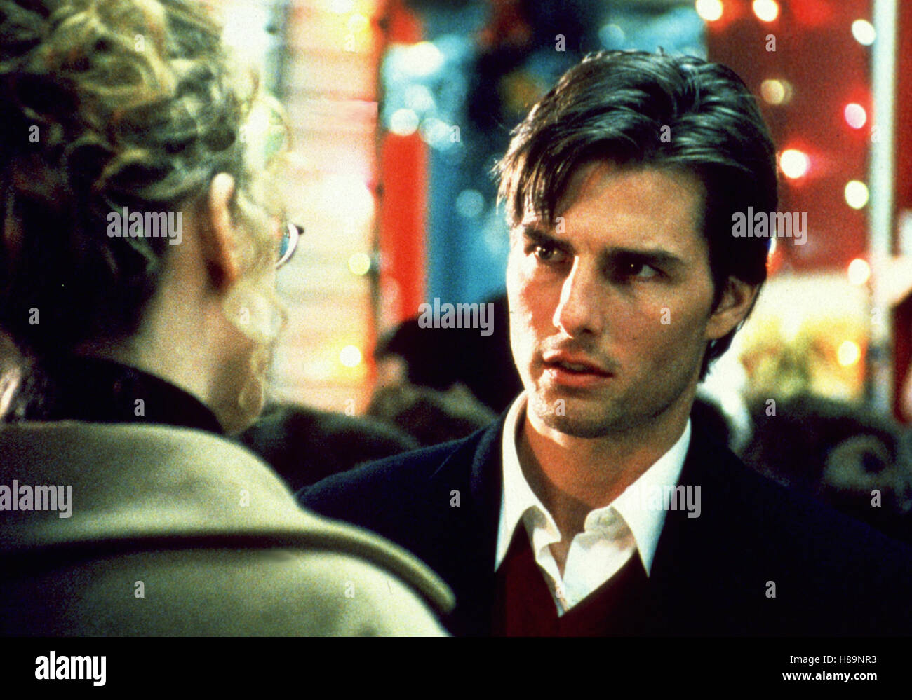 Eyes wide shut, (EYES WIDE SHUT) USA 1999, Regie: Stanley Kubrick, NICOLE  KIDMAN, TOM CRUISE Stock Photo - Alamy