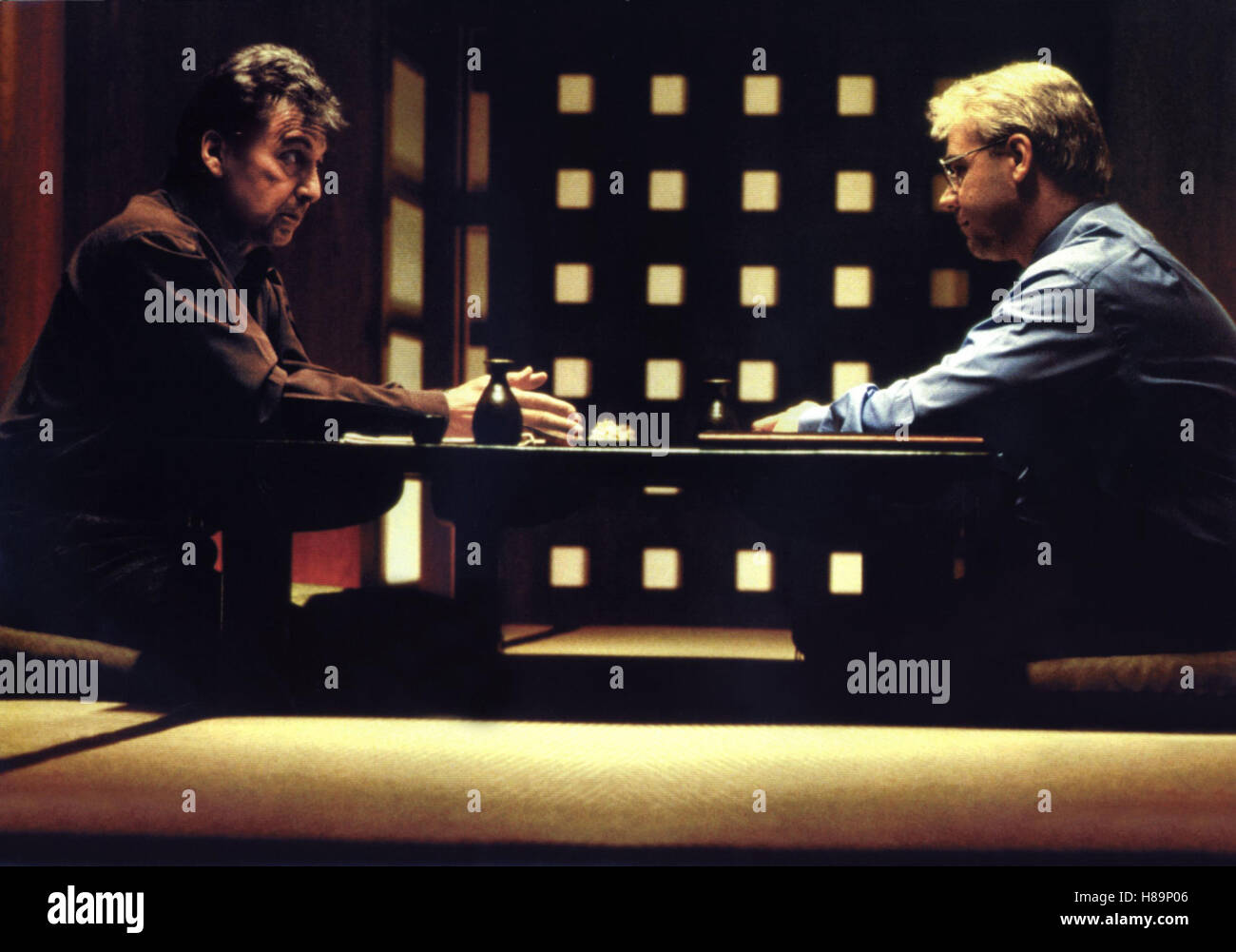 Insider, (THE INSIDER) USA 1999, Regie: Michael Mann, AL PACINO