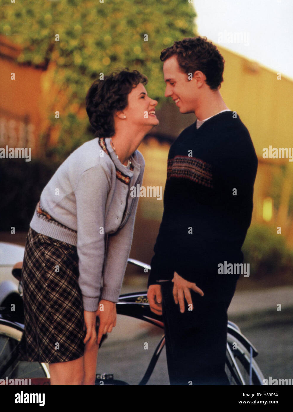 Ganz normal verliebt, (THE OTHER SISTER) USA 1999, Regie: Garry Marshall, JULIETTE LEWIS, GIOVANNI RIBISI Stock Photo
