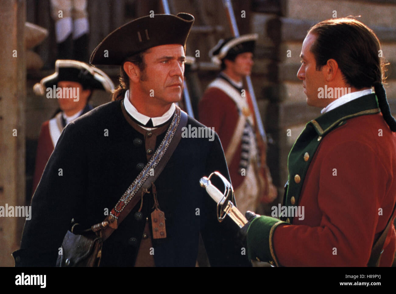 DER PATRIOT 2000 visual data 5