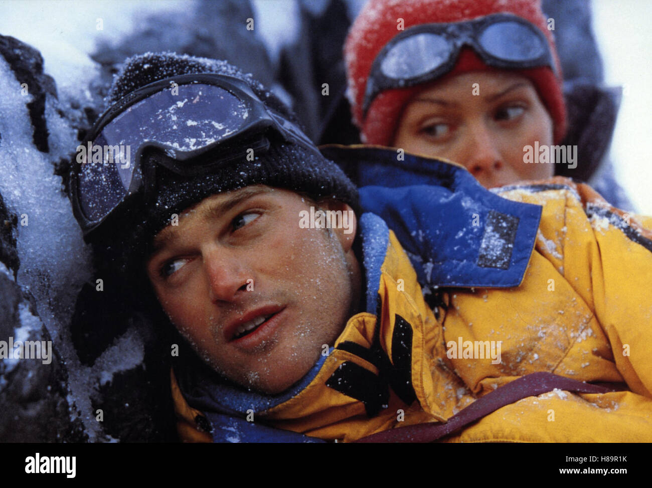 Chris odonnell vertical limit film hires stock photography and images