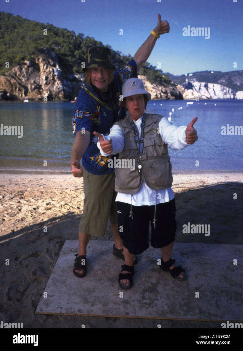 Kevin Perry tun es (KEVIN AND PERRY GO LARGE) GB