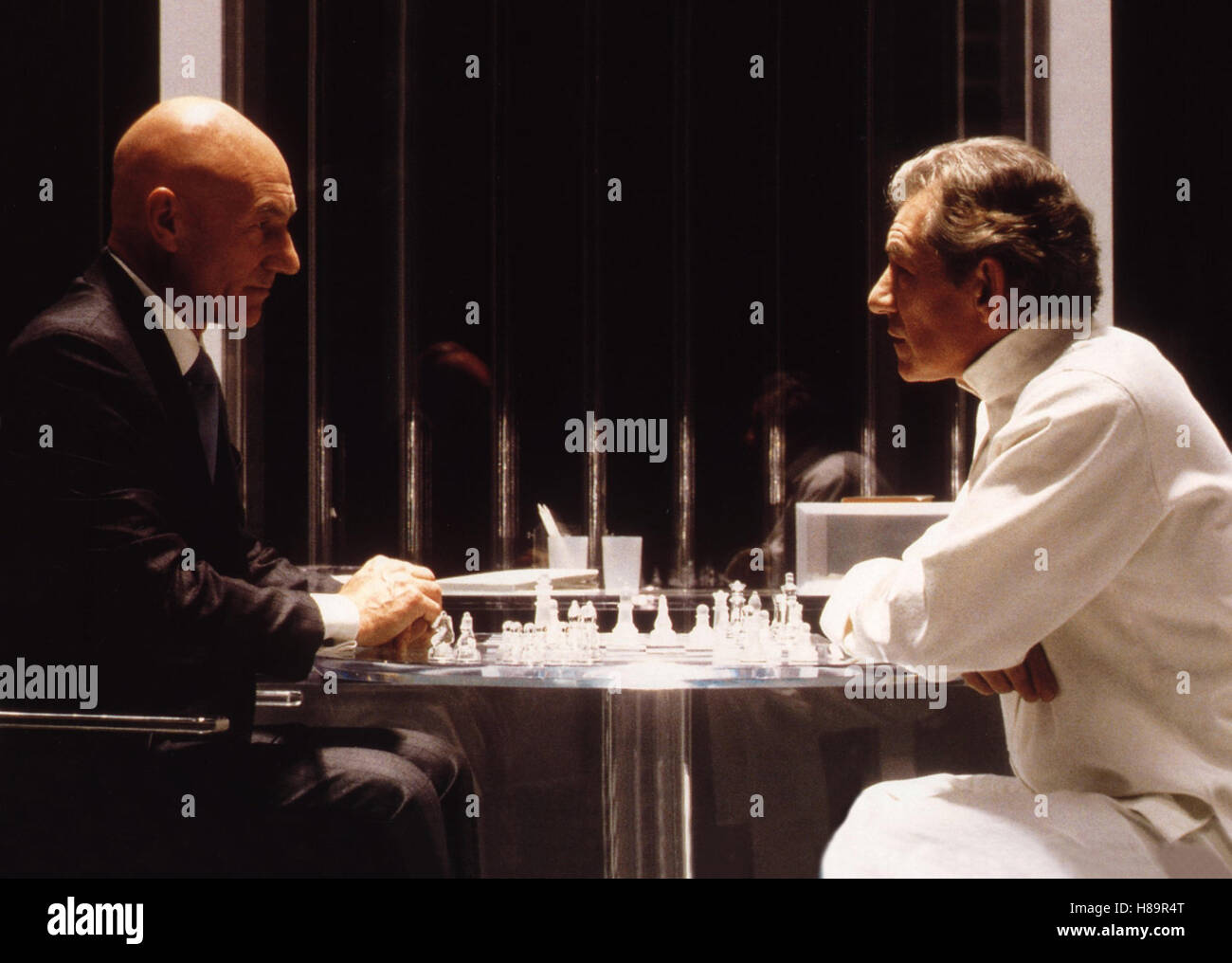 X-Men, (X-MEN) USA 2000, Regie: Bryan Singer, PATRICK STEWART, HARVEY KEITEL Stock Photo