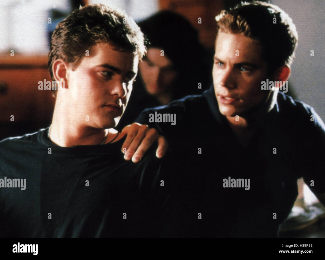 The Skulls - Alle Macht der Welt, (THE SKULLS) USA 2000, Regie: Rob Cohen, JOSHUA JACKSON, PAUL WALKER Stock Photo