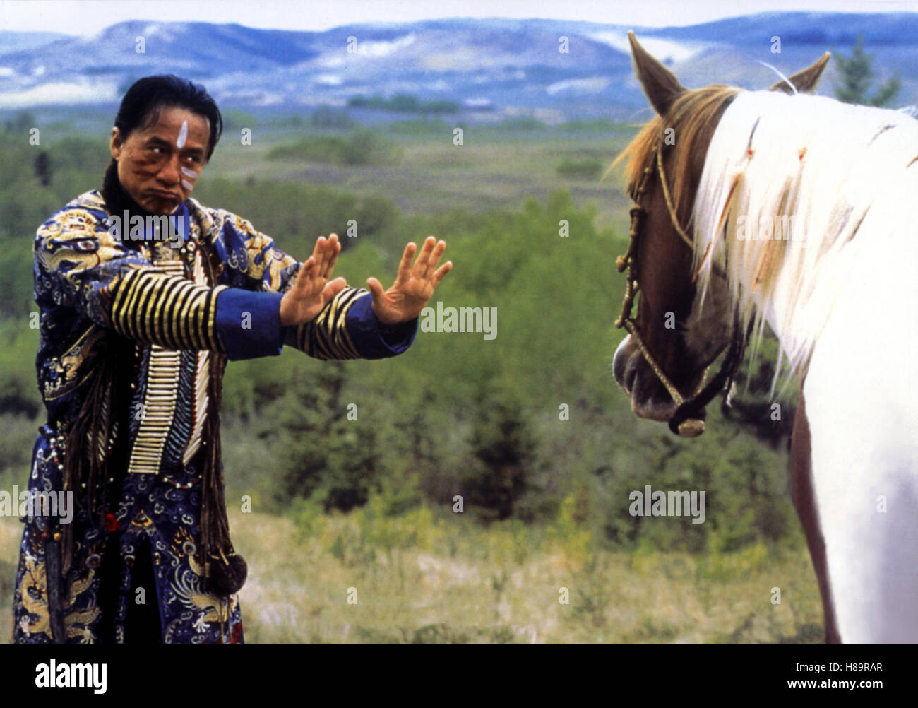 Shang-High Noon Stream German Shang-High Noon Stream German