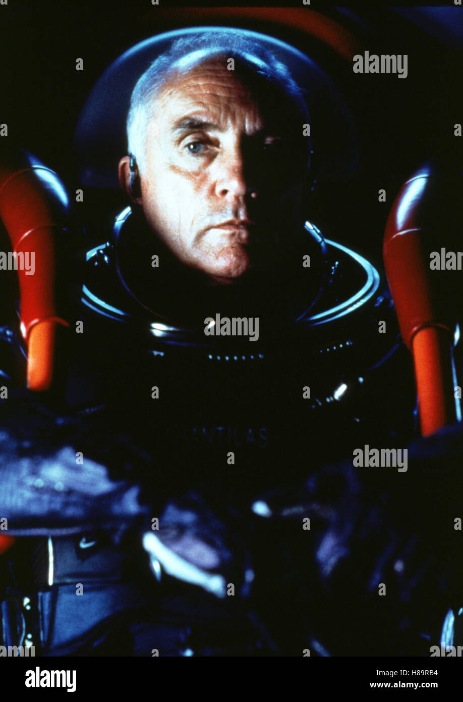 Red Planet, (RED PLANET) USA 2000, Regie: Antony Hoffman, TERENCE STAMP, Stichwort: Astronaut Stock Photo