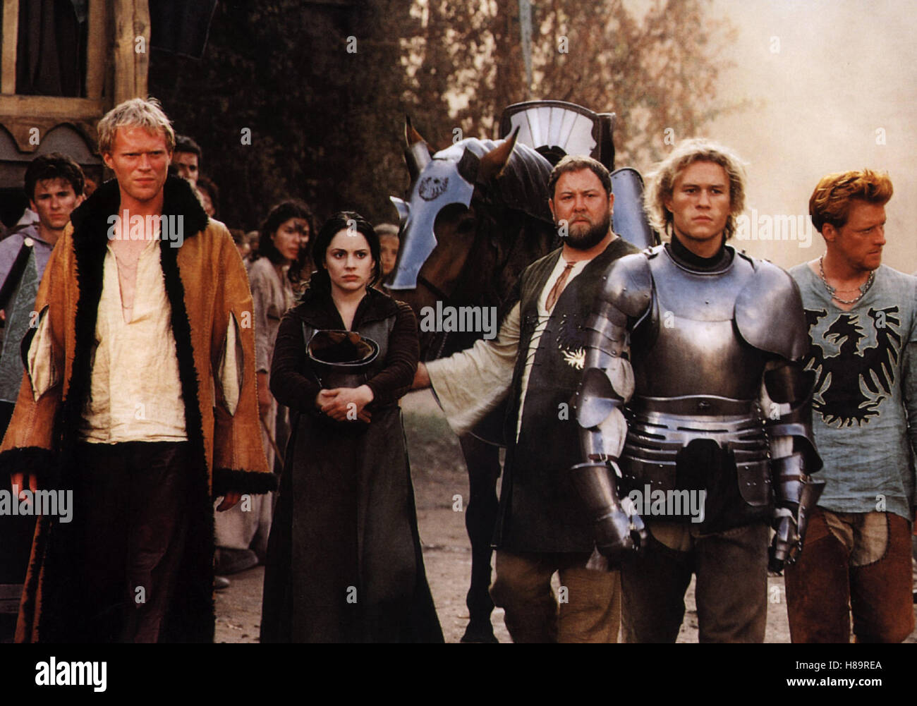 A Knights Tale 2001 Mark Addy High Resolution Stock Photography and Images  - Alamy