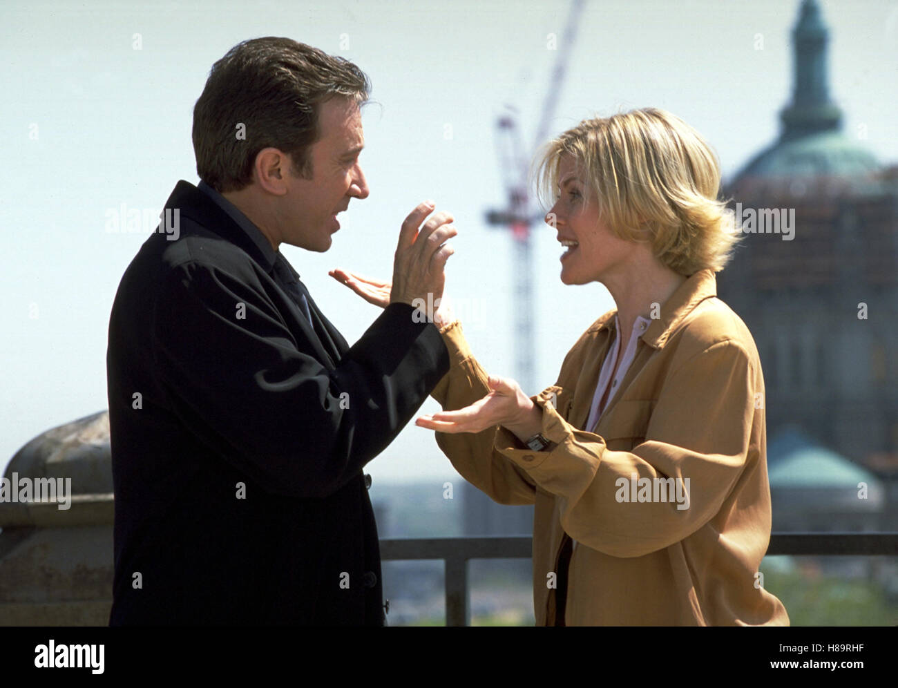 Joe Jedermann, (JOE SOMEBODY) USA 2001, Regie: John ...