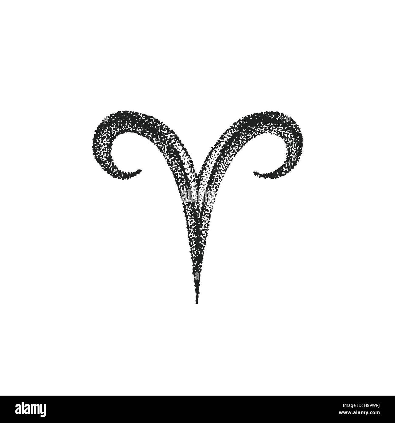 1600 Aries Tattoo Illustrations RoyaltyFree Vector Graphics  Clip Art   iStock