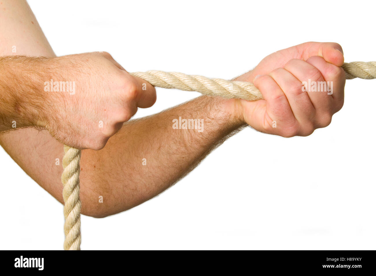 рука держит веревку. рука держит веревку. рука держит веревку. веревка в руке. натянутая веревка.