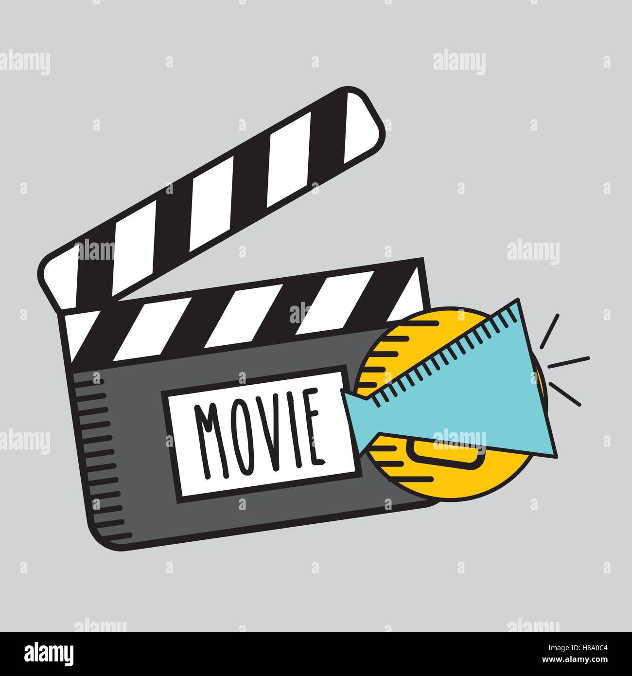 Filmrolle Comic Filmrolle Comic