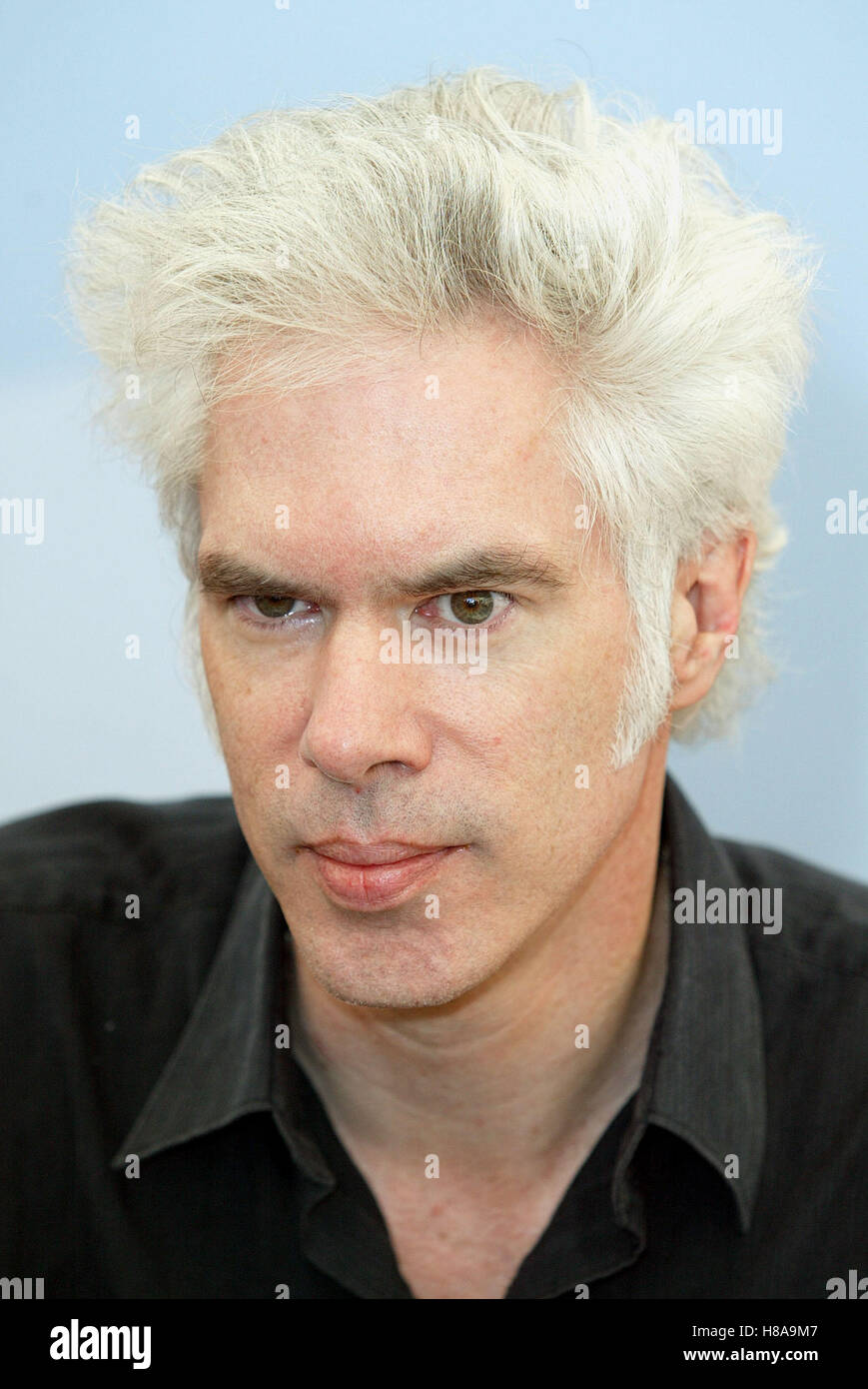 JIM JARMUSCH COFFEE AND CIGARETTES PHOTOCA 60TH VENICE FILM FESTIVAL