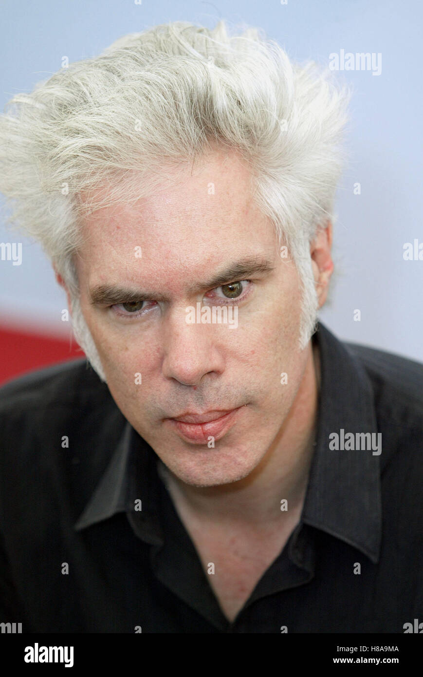 JIM JARMUSCH COFFEE AND CIGARETTES PHOTOCA 60TH VENICE FILM FESTIVAL