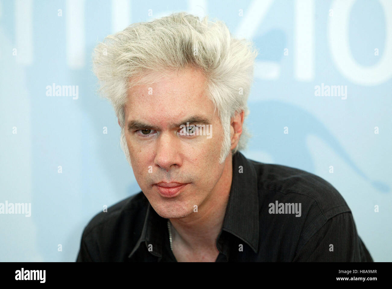 JIM JARMUSCH COFFEE AND CIGARETTES PHOTOCA 60TH VENICE FILM FESTIVAL