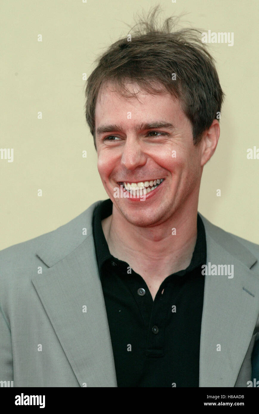SAM ROCKWELL MATCHSTICK MEN PHOTOCALL 29TH DEAUVILLE FILM FESTIVAL