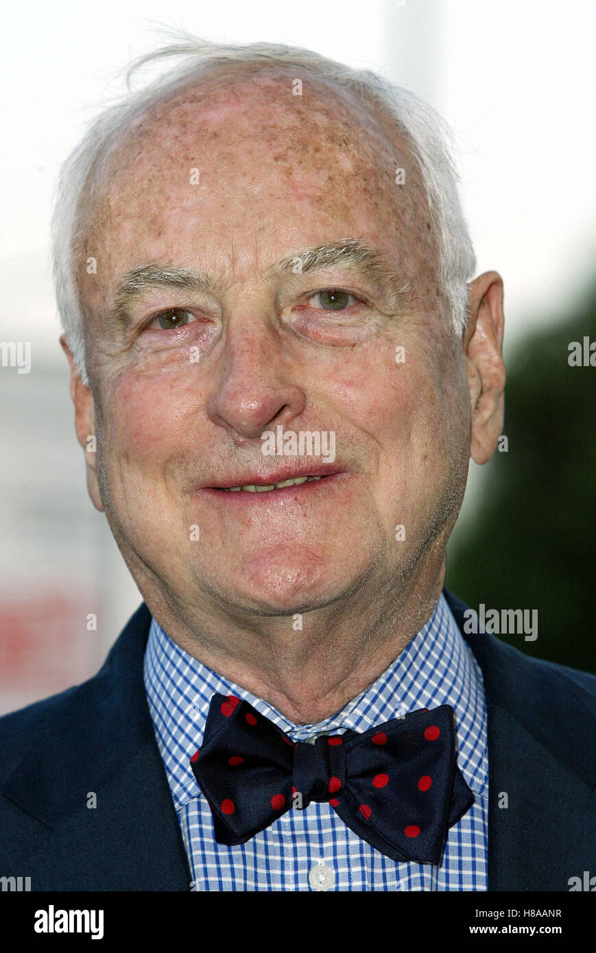 JAMES IVORY ANYTHING ELSE FILM PREMIERE 60TH VENICE FILM FESTIVAL ITALY 27 August 2003 Stock