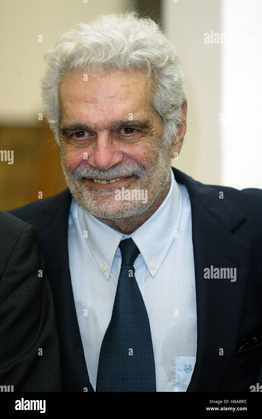 OMAR SHARIF OMAR SHARIF GOLDEN LION AWARD 60TH VENICE FILM FESTIVAL ...