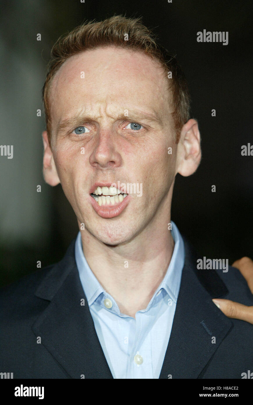 EWEN BREMNER THE RUNDOWN WORLD FILM PREMI CITYWALK UNIVERSAL STUDIOS
