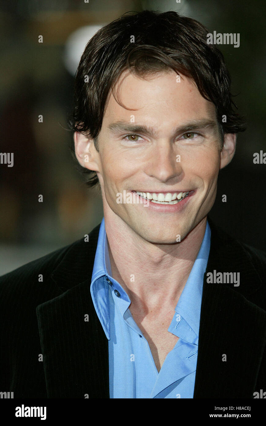 SEANN WILLIAM SCOTT THE RUNDOWN WORLD FILM PREMI CITYWALK UNIVERSAL