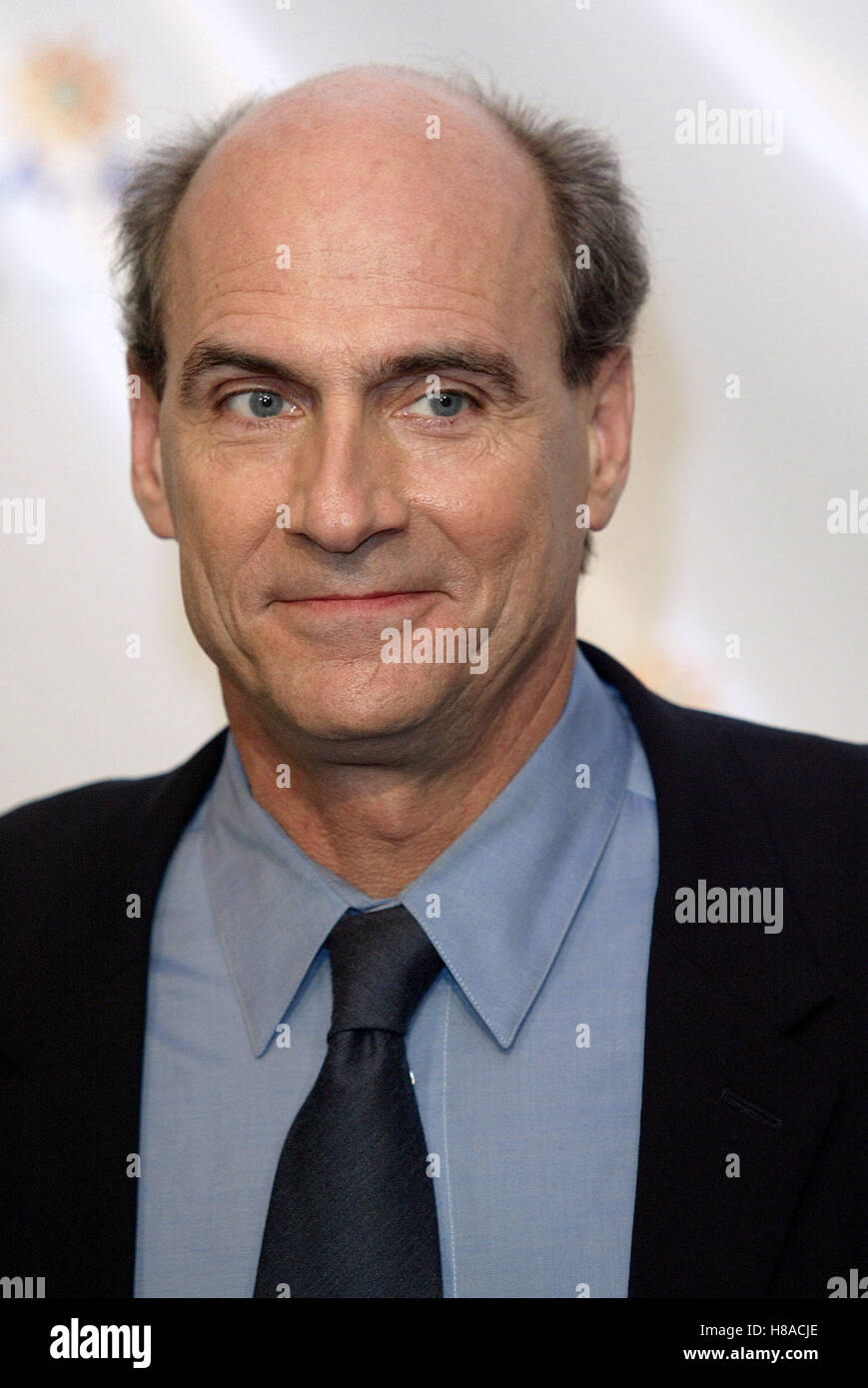 JAMES TAYLOR ADOPT-A-MINEFIELD GALA BEVERLY HILTON HOTEL BEVERLY HILLS LA USA 23 September 2003 Stock Photo